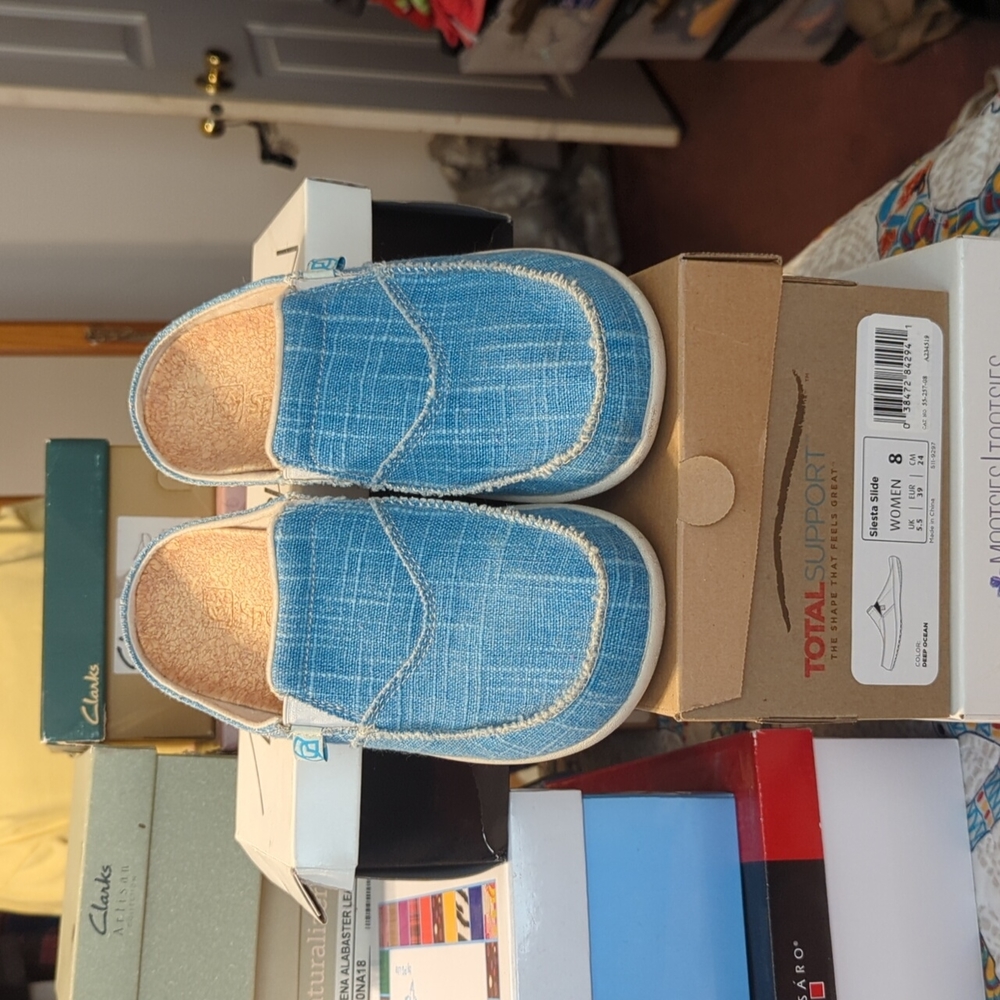 Spenco Slip-on shoes